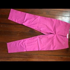 Pink Trina Turk pants